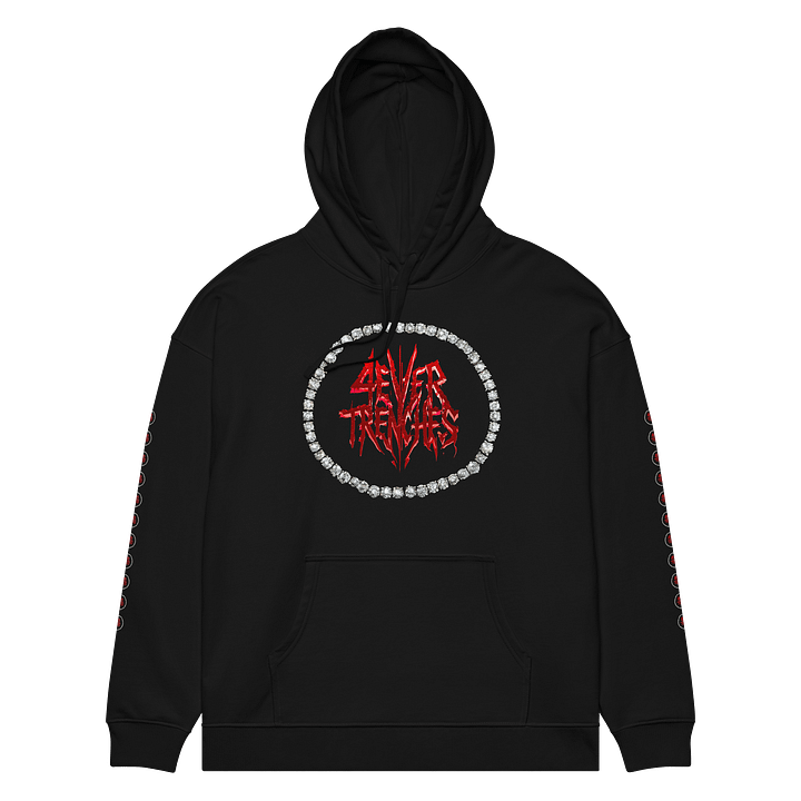 | 4EVER TRENCHES | HOODIE product image (1)