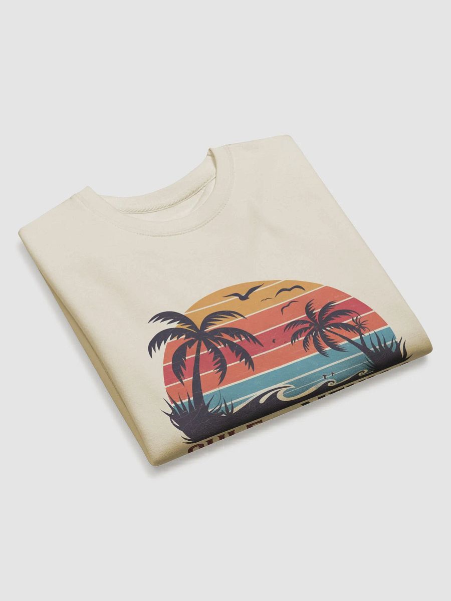 Sunset Silhouette Premium Sweatshirt product image (16)