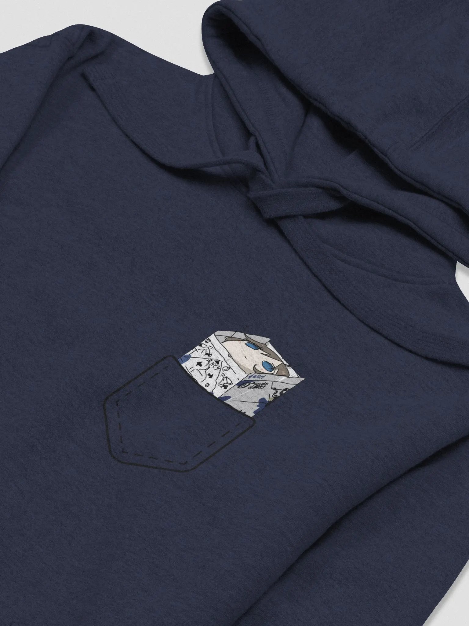 Milk pocket Hoodie product image (25)