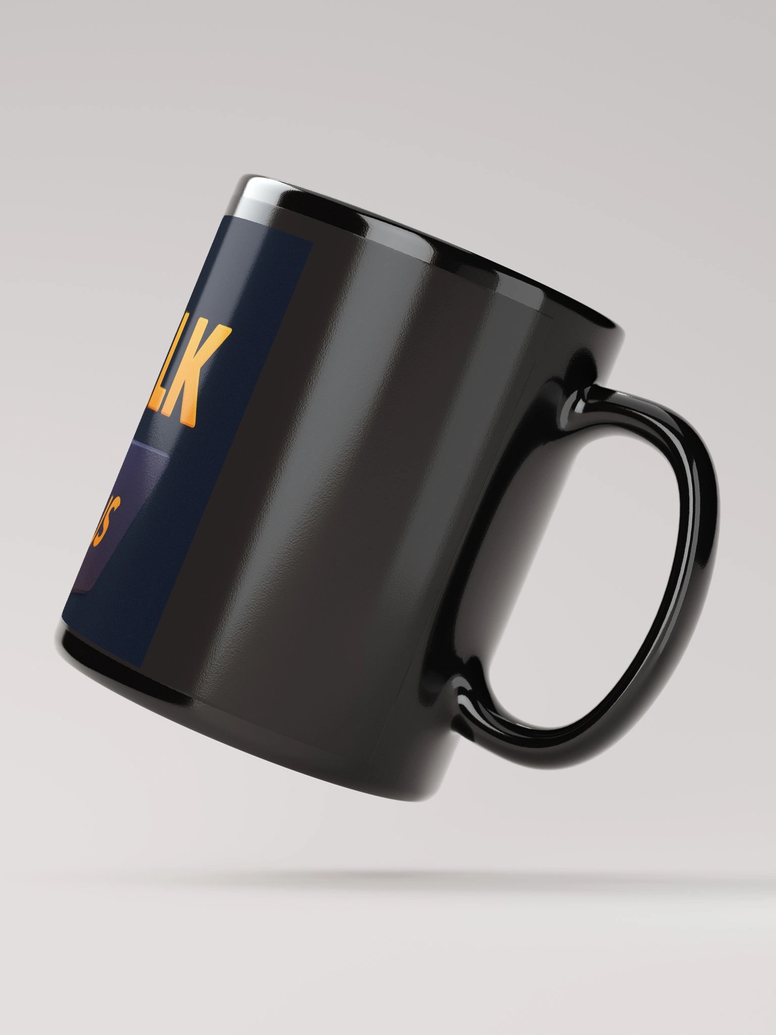 Taza Hacker "KLK" – Edición Programador product image (3)