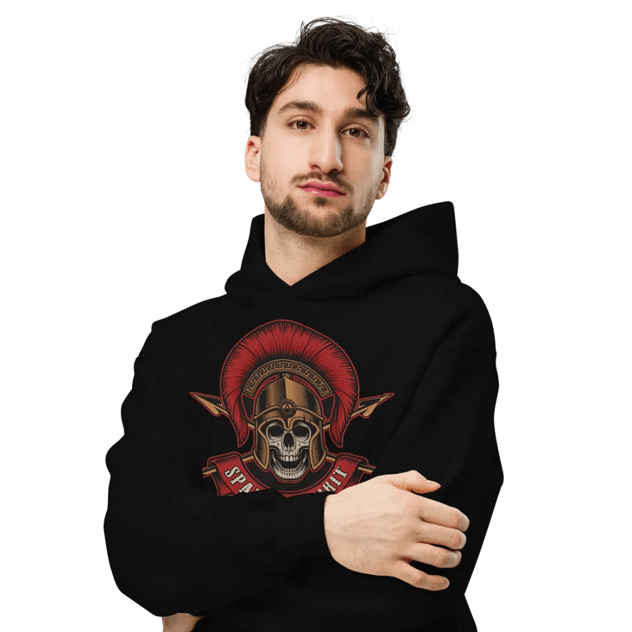 Spartan Spirit Hoodie 2 product image (6)