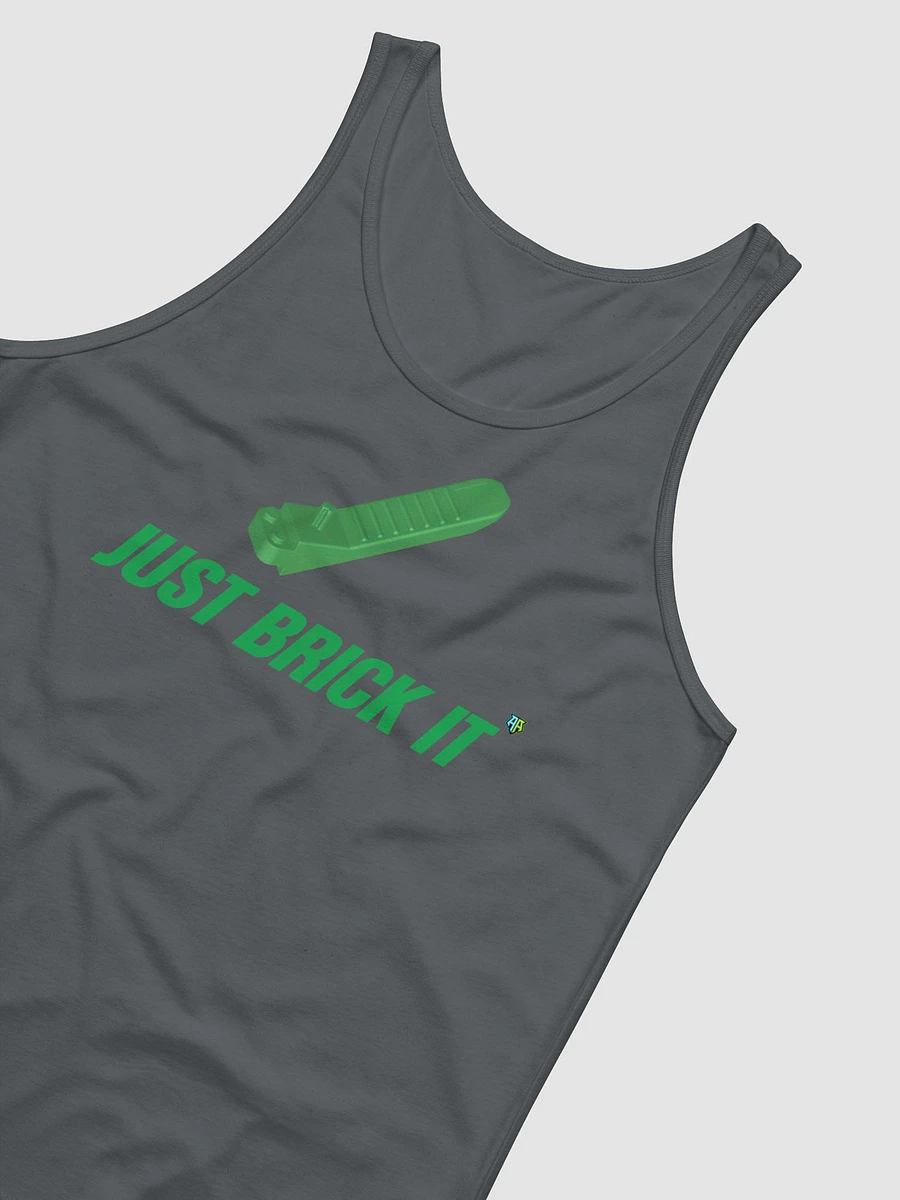 Just Brick It - Tank Top - GREEN product image (4)