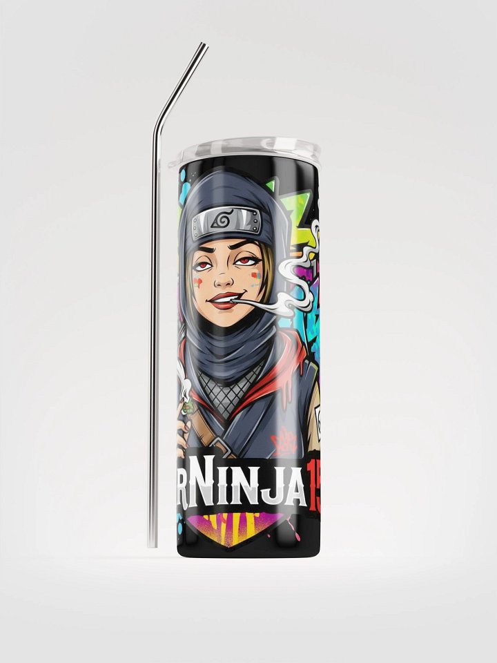 Ninja Confidence Stainless Tumbler product image (1)