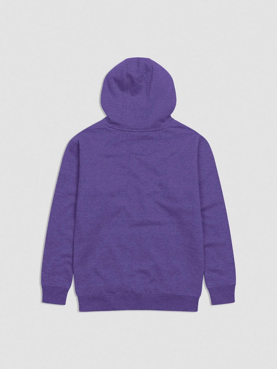 Supreme Comfort Embroidered Unisex Logo Hoodie product image (13)