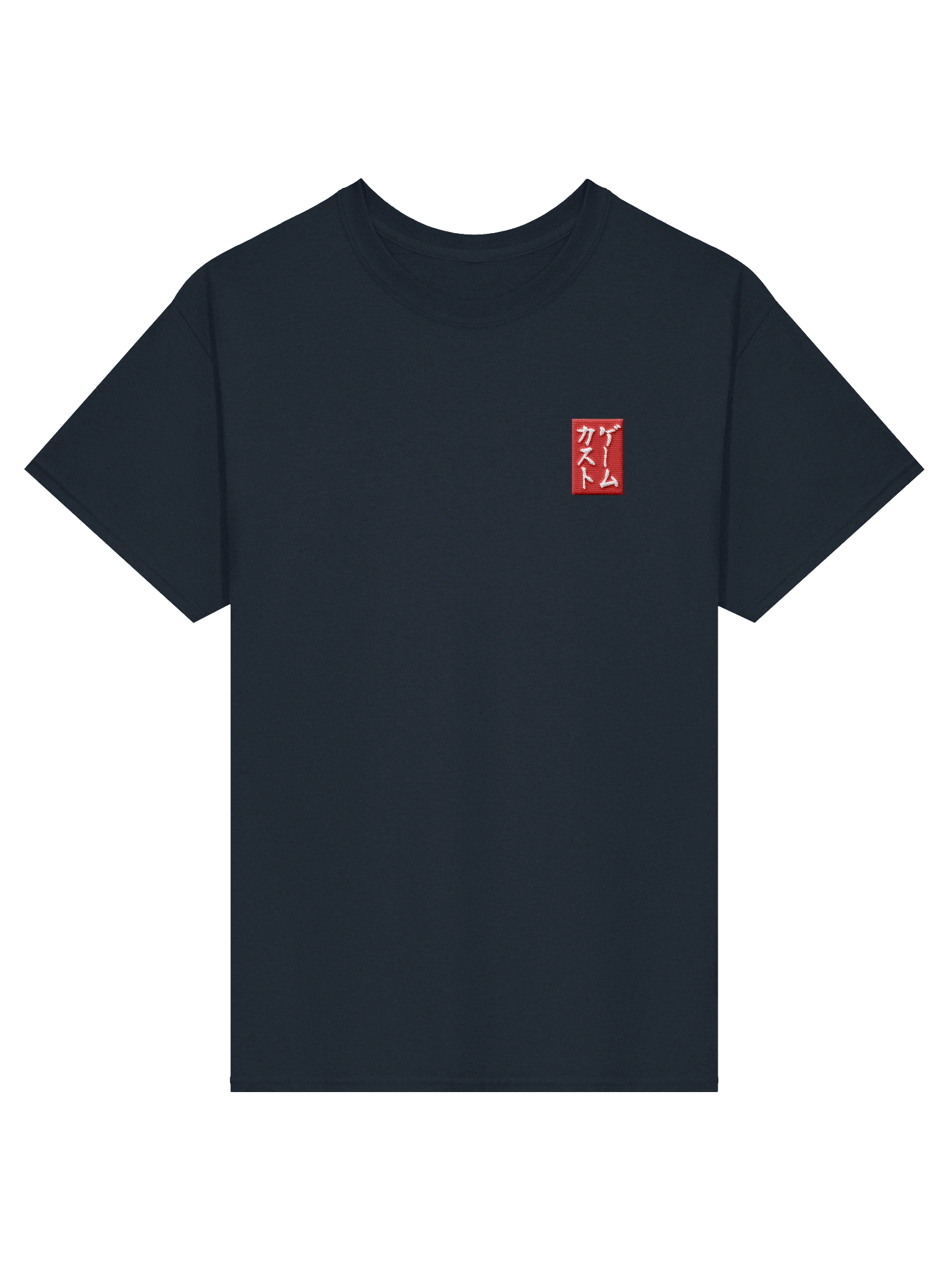 GEMU KASUTO SHIRT embroidered product image (6)