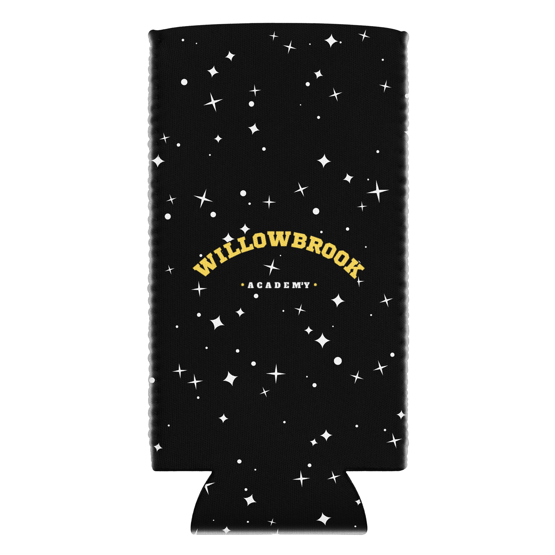 Willowbrook Academy Can Cooler product image (1)