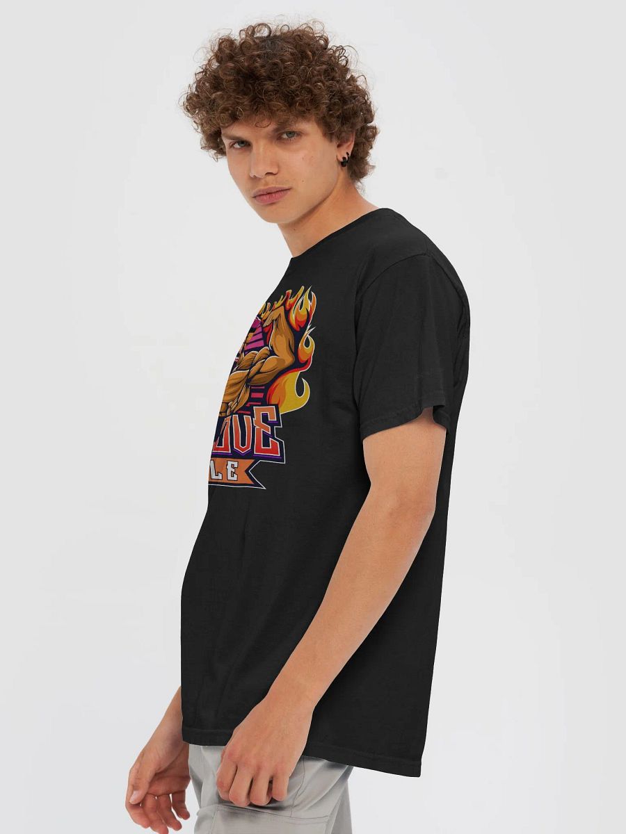 The Love Muscle Transformation Tee product image (4)