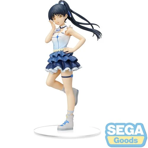 Sega Love Live! Superstar!! Ren Hazuki Premium Statue - Enchanting Collectible in 'Beginning is Your Sky' Outfit product image (1)