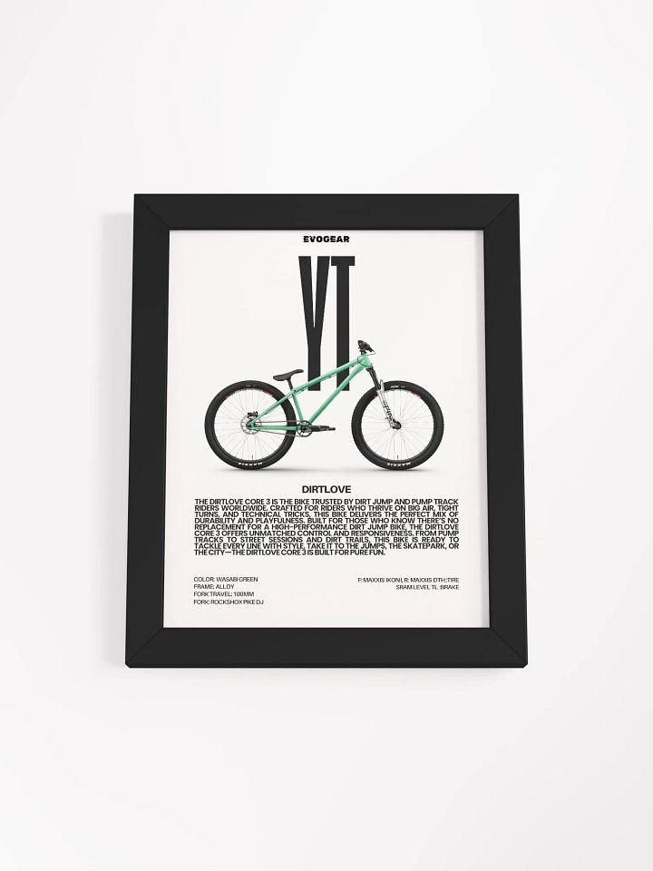 YT Dirtlove ST Frame product image (1)