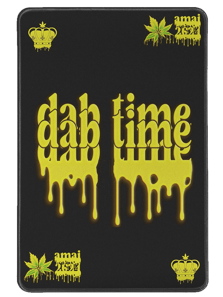 Dab Time Dab Mat/Desk Mat product image (2)