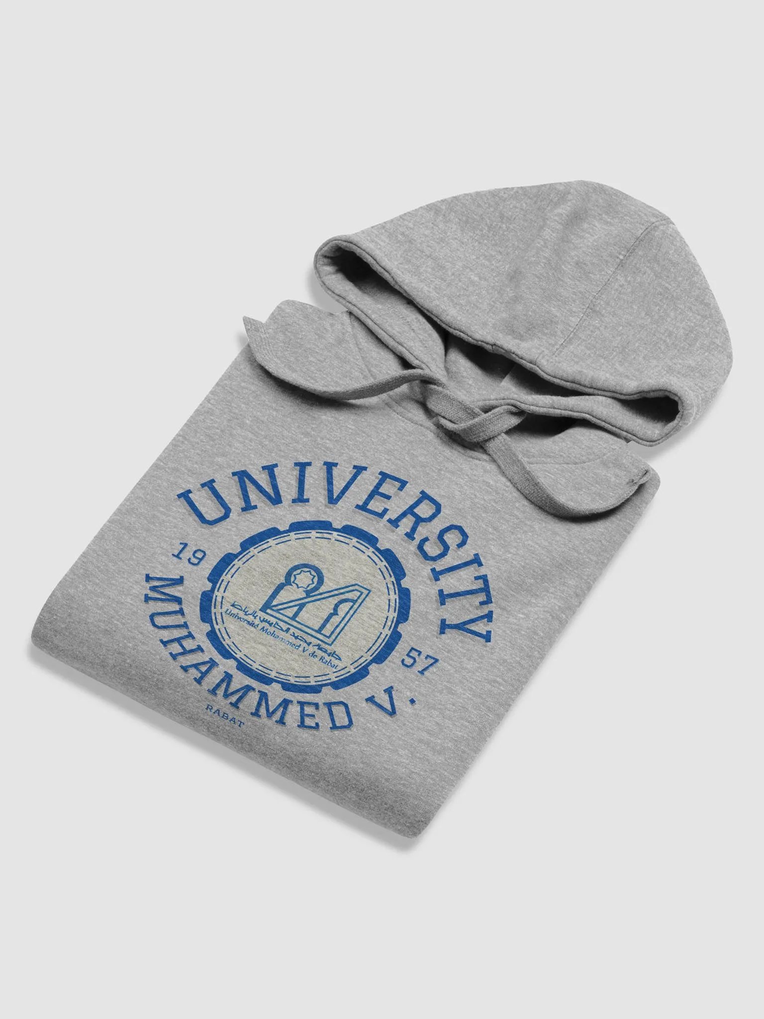 Mohammed V University Emblem Hoodie product image (18)