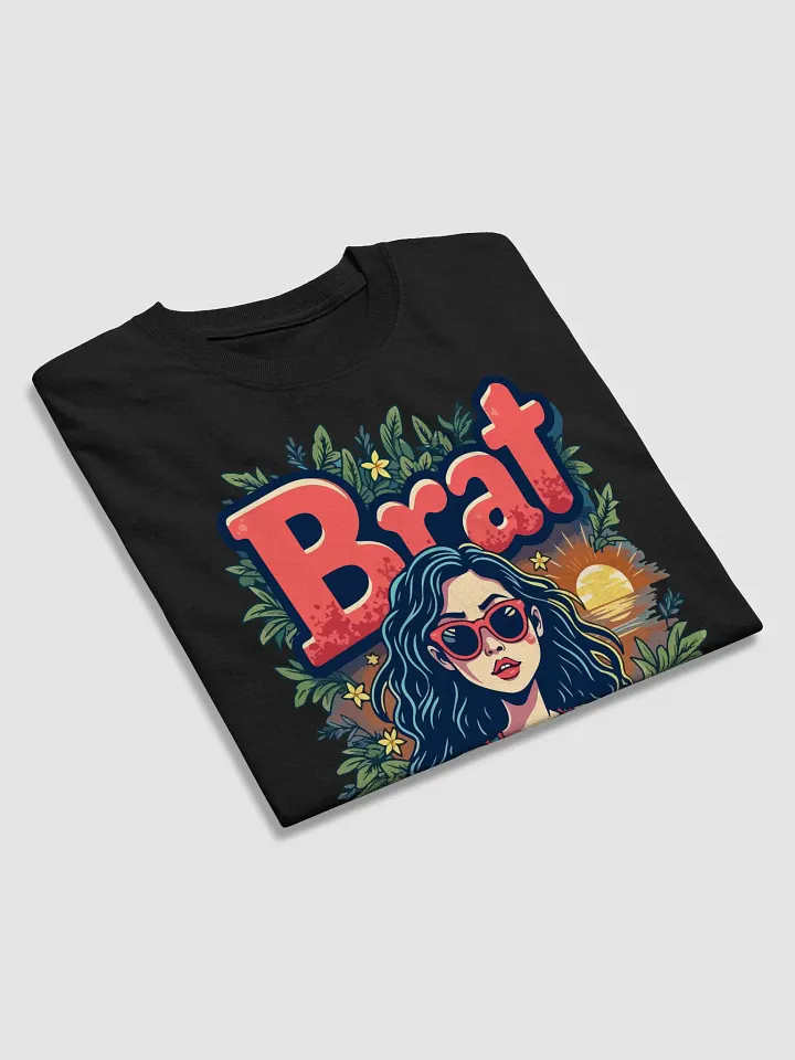 Brat Summer Survivor T-Shirt product image (2)