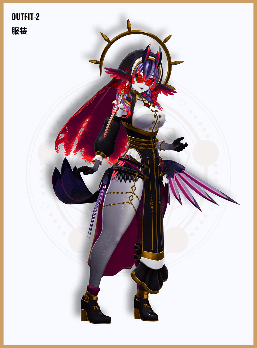Orphea (Avatar Vault) product image (4)
