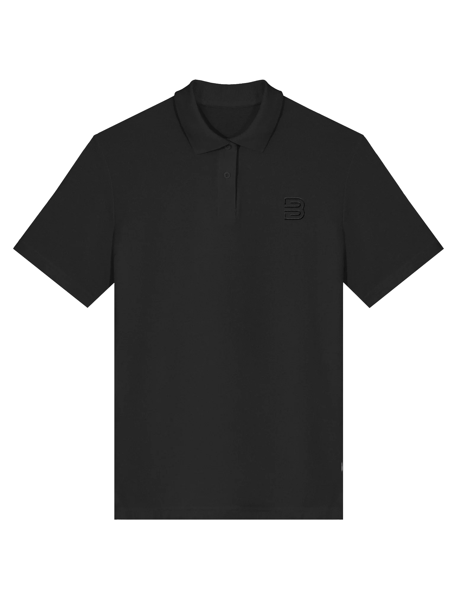 Black B Premium Women's Polo product image (3)