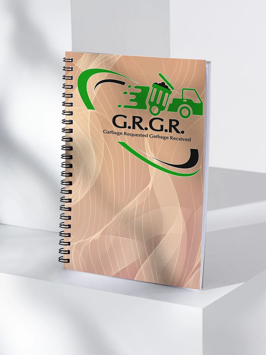 G.R.G.R. Notebook product image (4)