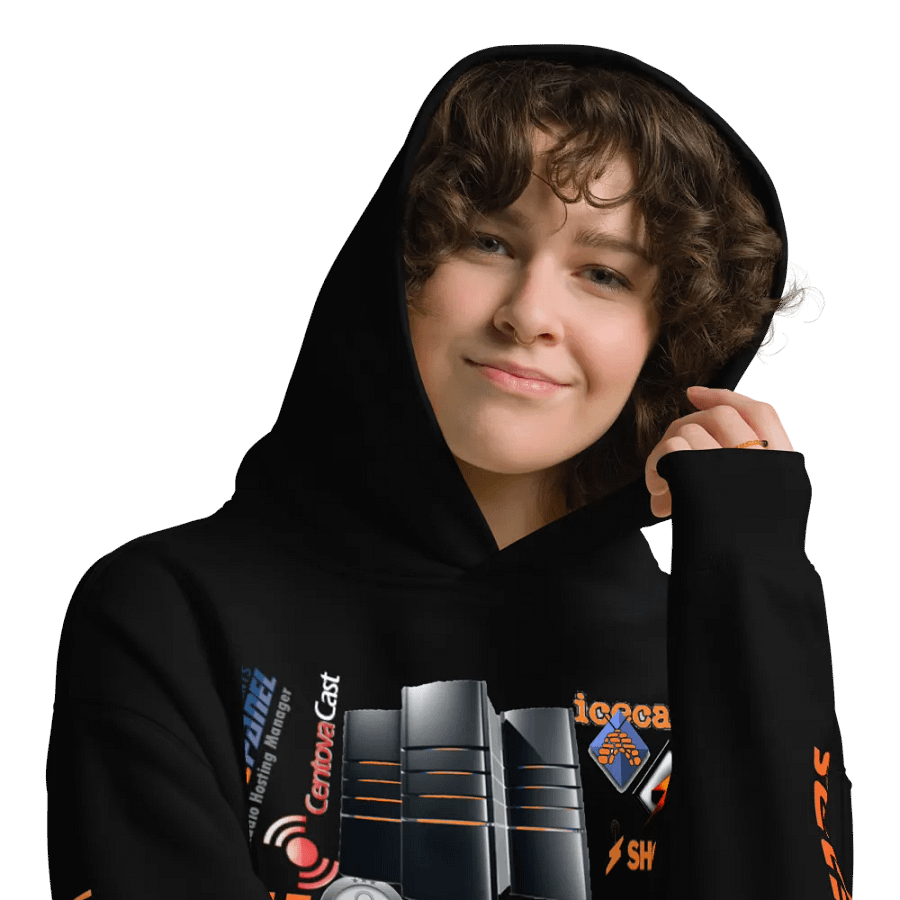 ZEE - Full Size Hoodie product image (9)