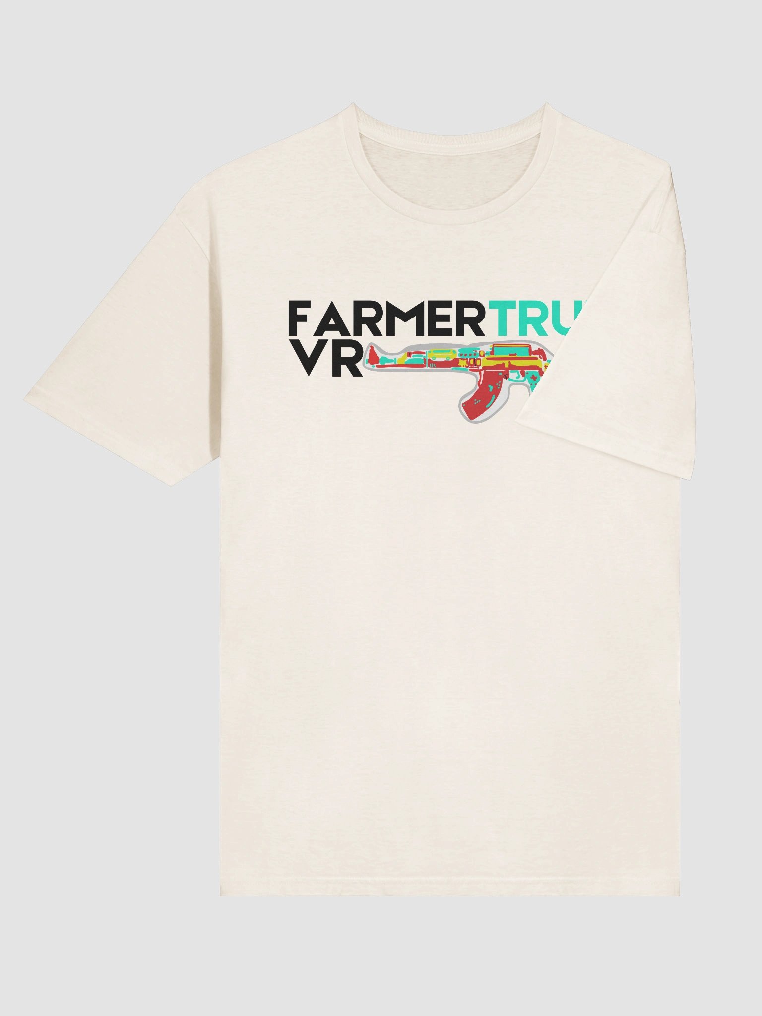 TRUE VR Assault Tee product image (6)
