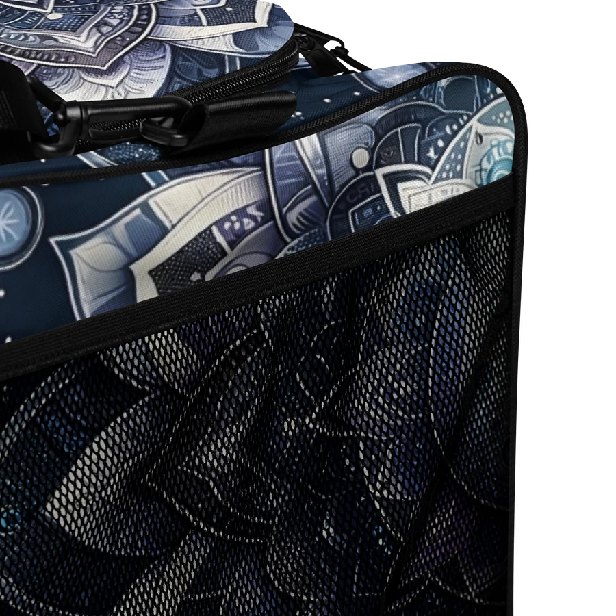 All-Over Print Duffle Bag product image (10)