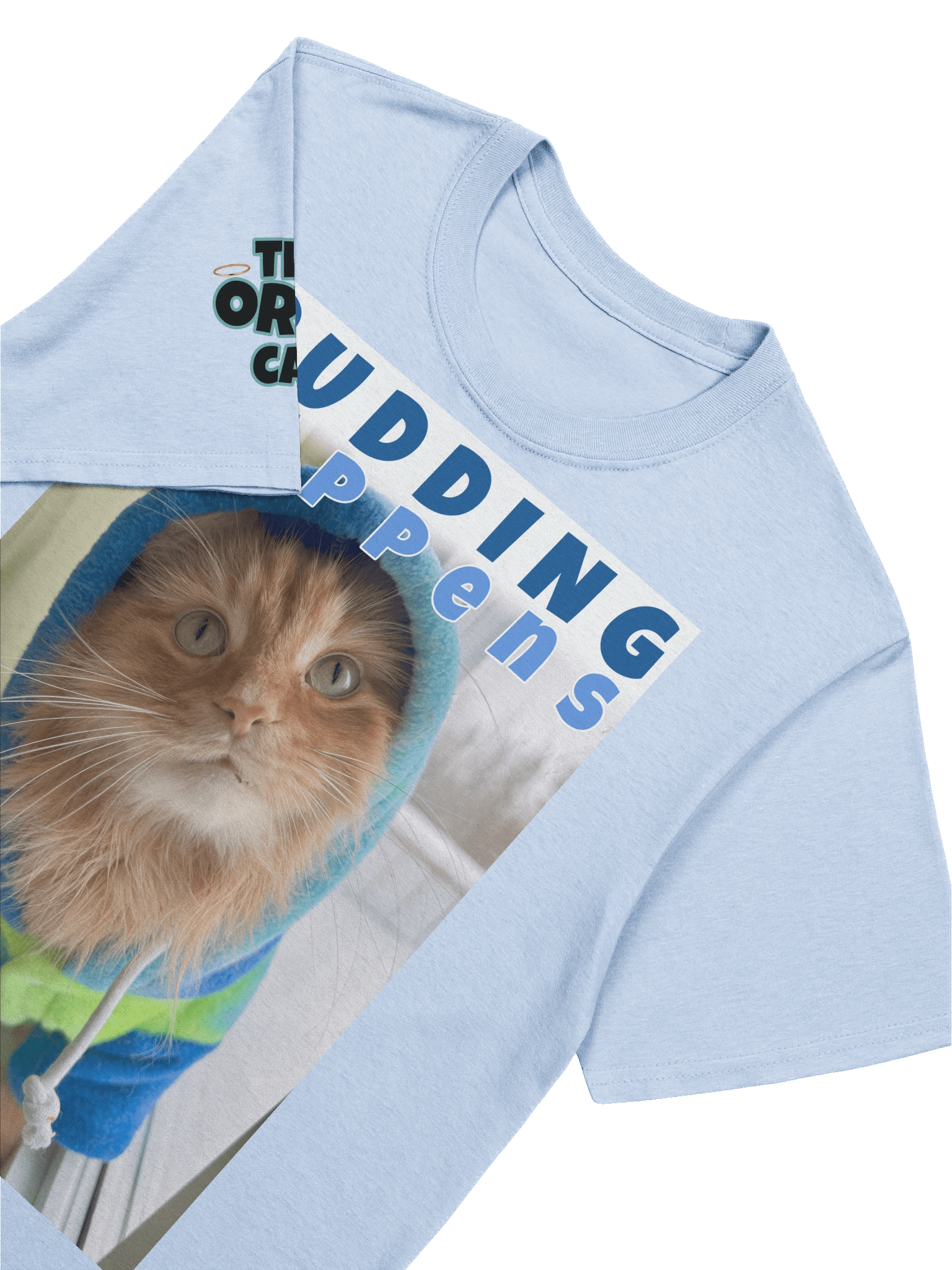 Pudding Happens (S-3XL) product image (7)
