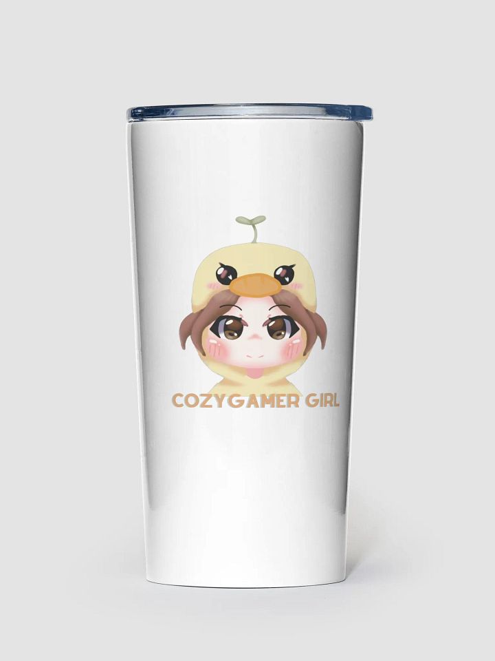 cozy gamer girl tumbler! product image (1)