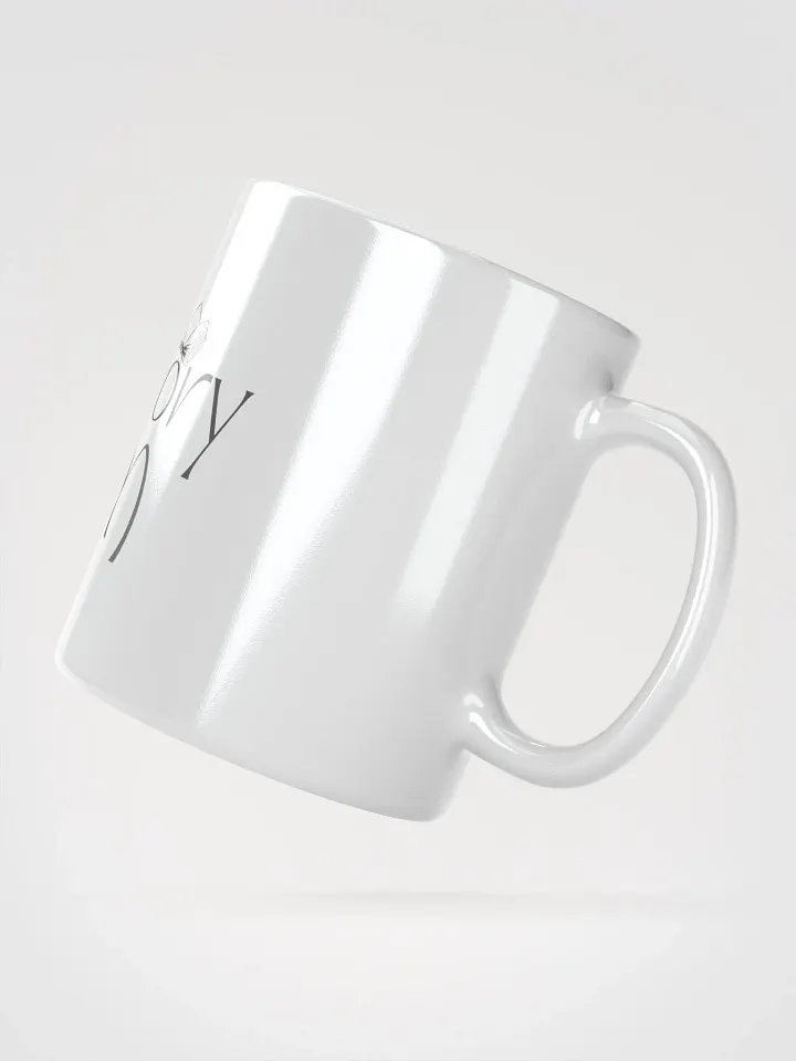 Short Story Writer Reflective Text Mug product image (3)