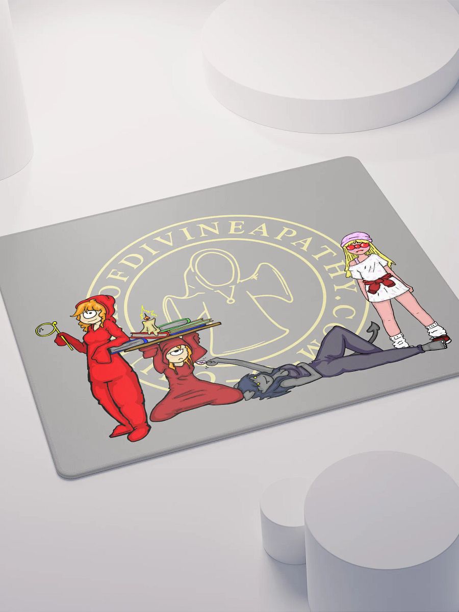 Team Girls Mousepad product image (8)