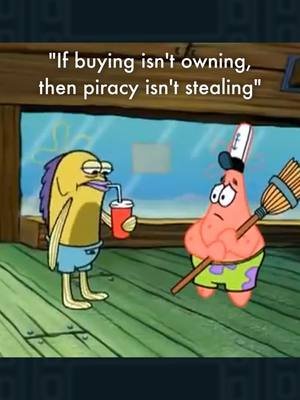 Facts are facts 🤷‍♂️ #tnp #thenerdiestpodcast #podcast #moviepodcast #piracy #piracyismorallycorrect #piracyisacrime