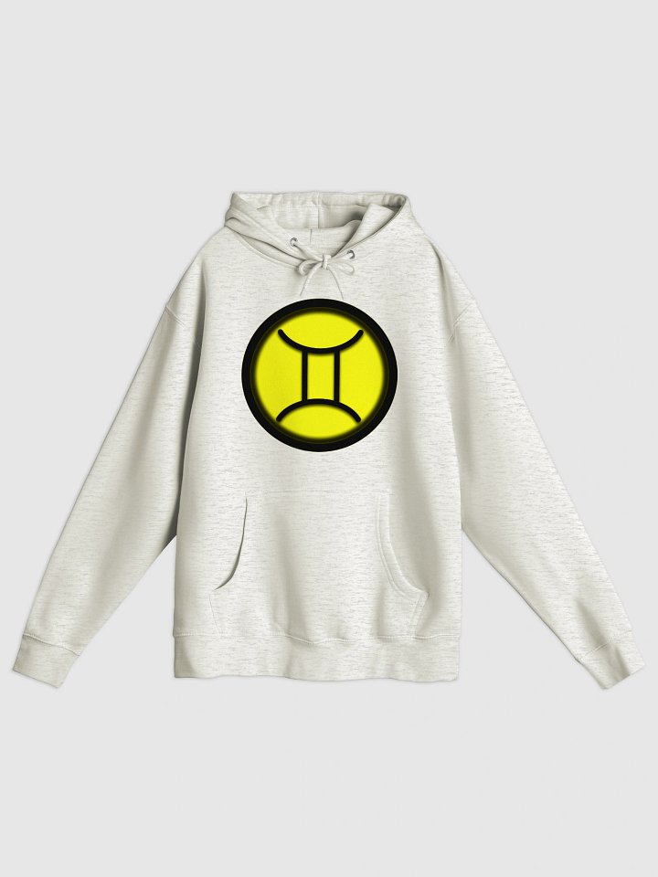 Astrology Symbol | Zodiac Sign | Gemini Unisex Premium Hoodie product image (1)
