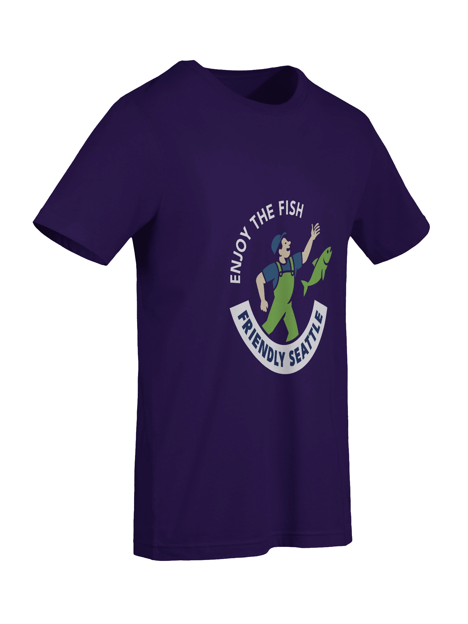 Logo Dark Color Supersoft Tee product image (9)