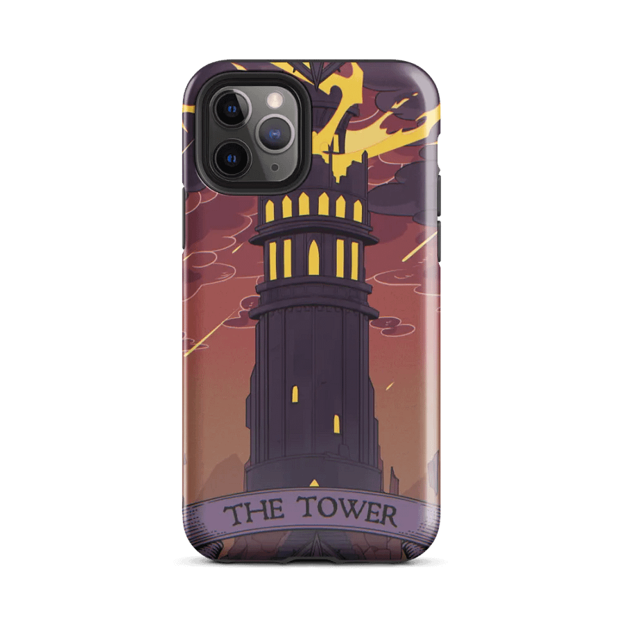 Tower Iphone Case product image (25)