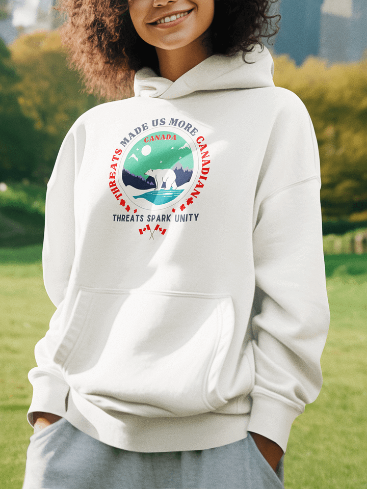 Canadian Wildhood Hoodie product image (7)
