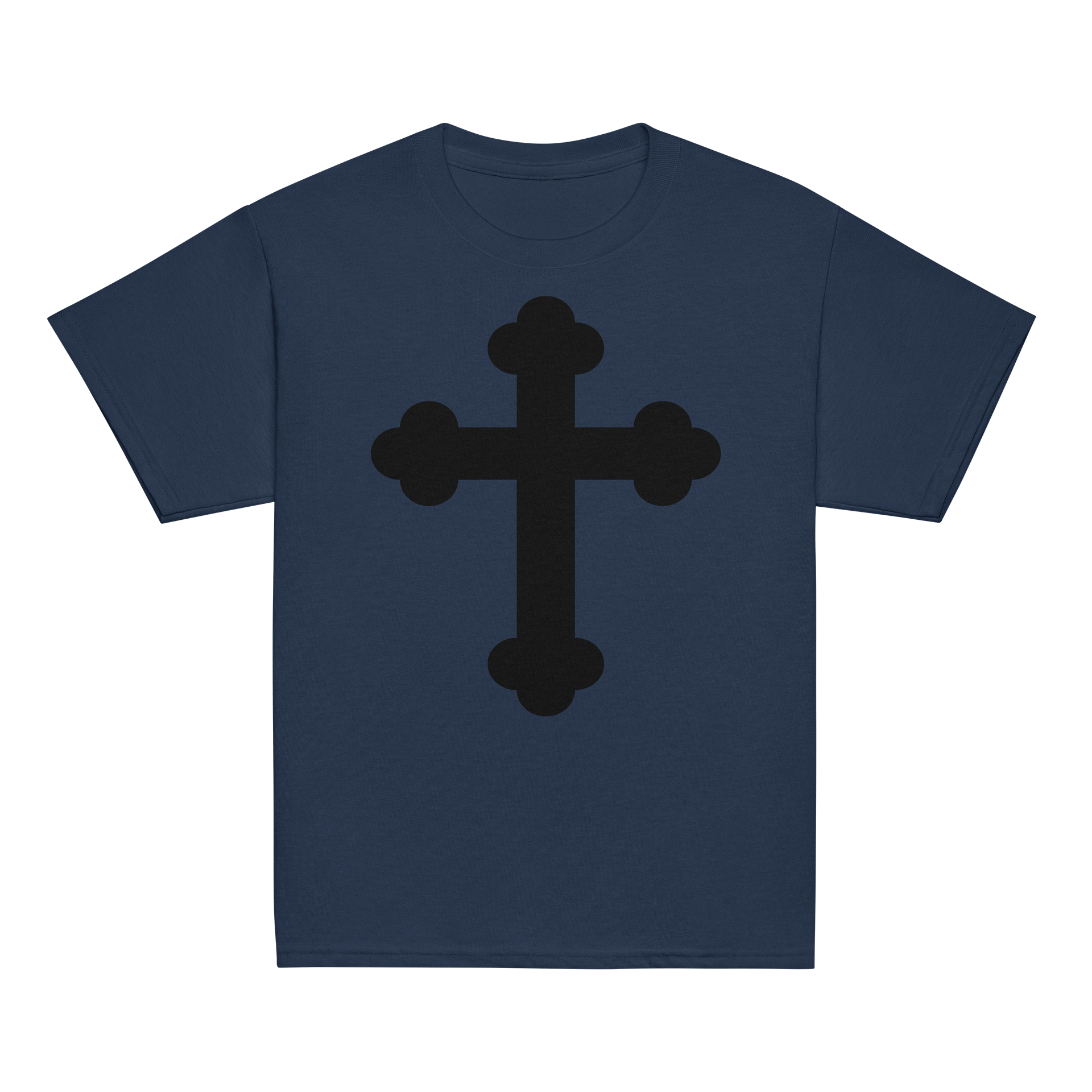 Black Cross Youth Classic Tee product image (19)