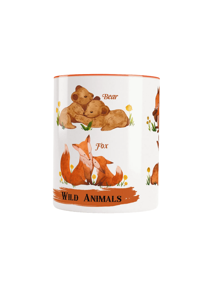 Wild Animals Mug product image (3)