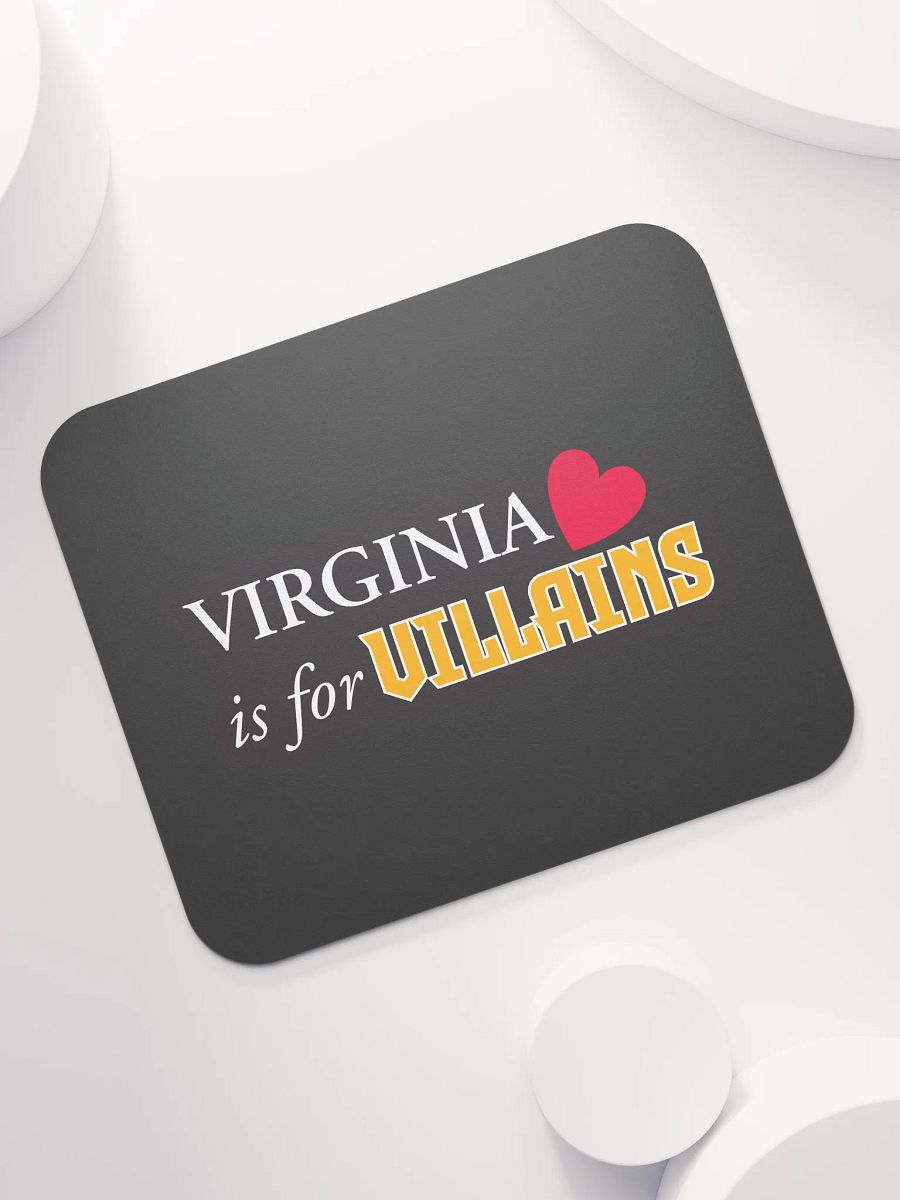 Virginia is for Villains Mouse Pad product image (7)
