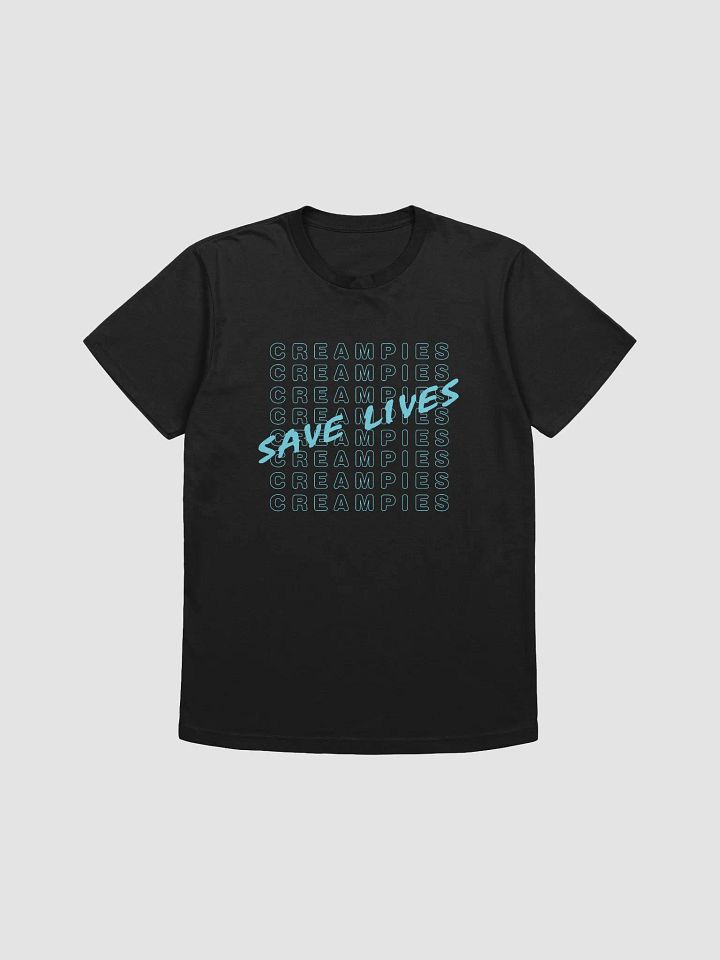 CREAMPIES SAVE LIVES product image (1)