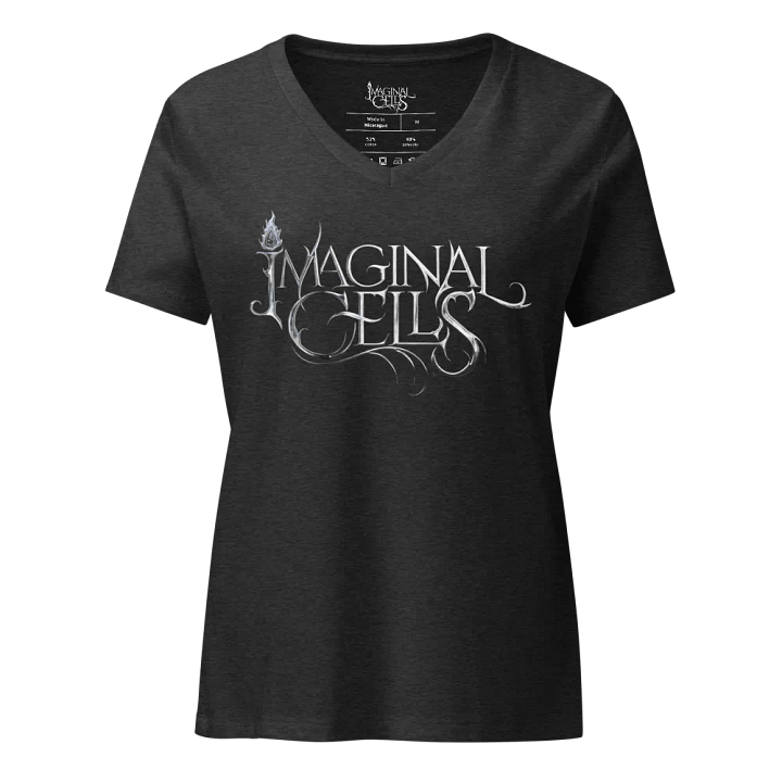 Ornate Imaginal Cells Logo V-Neck Tee product image (1)