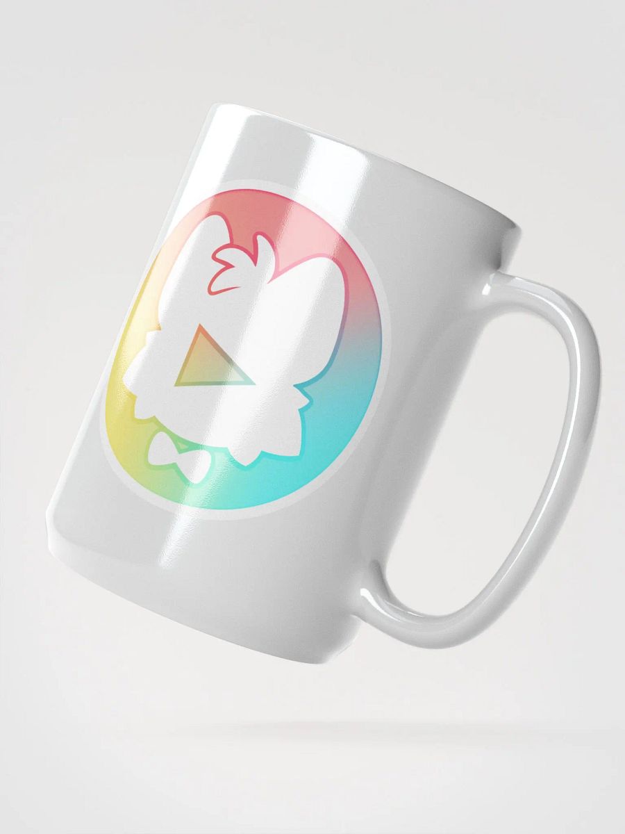 CorgiCam Logo Mug - 15oz product image (2)