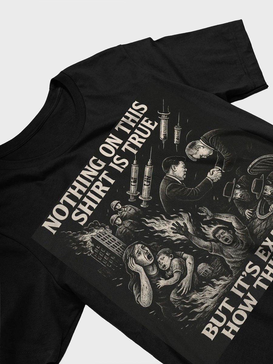 Nothing Is True product image (5)