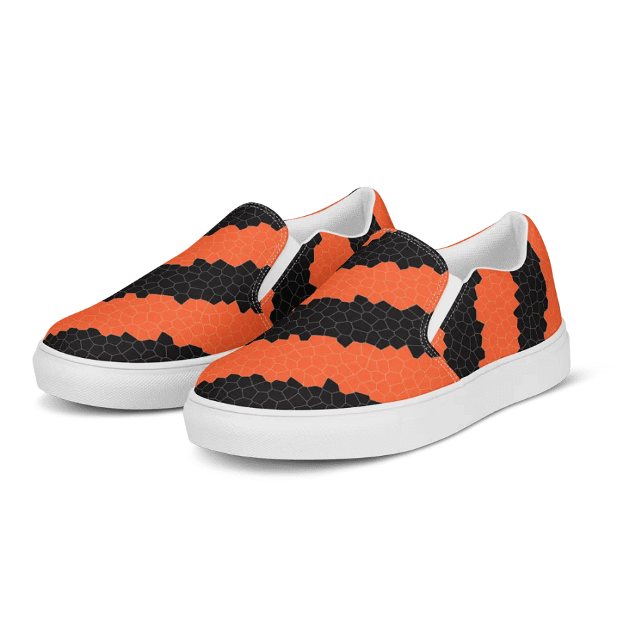 Halloween Zag Slip-Ons product image (5)