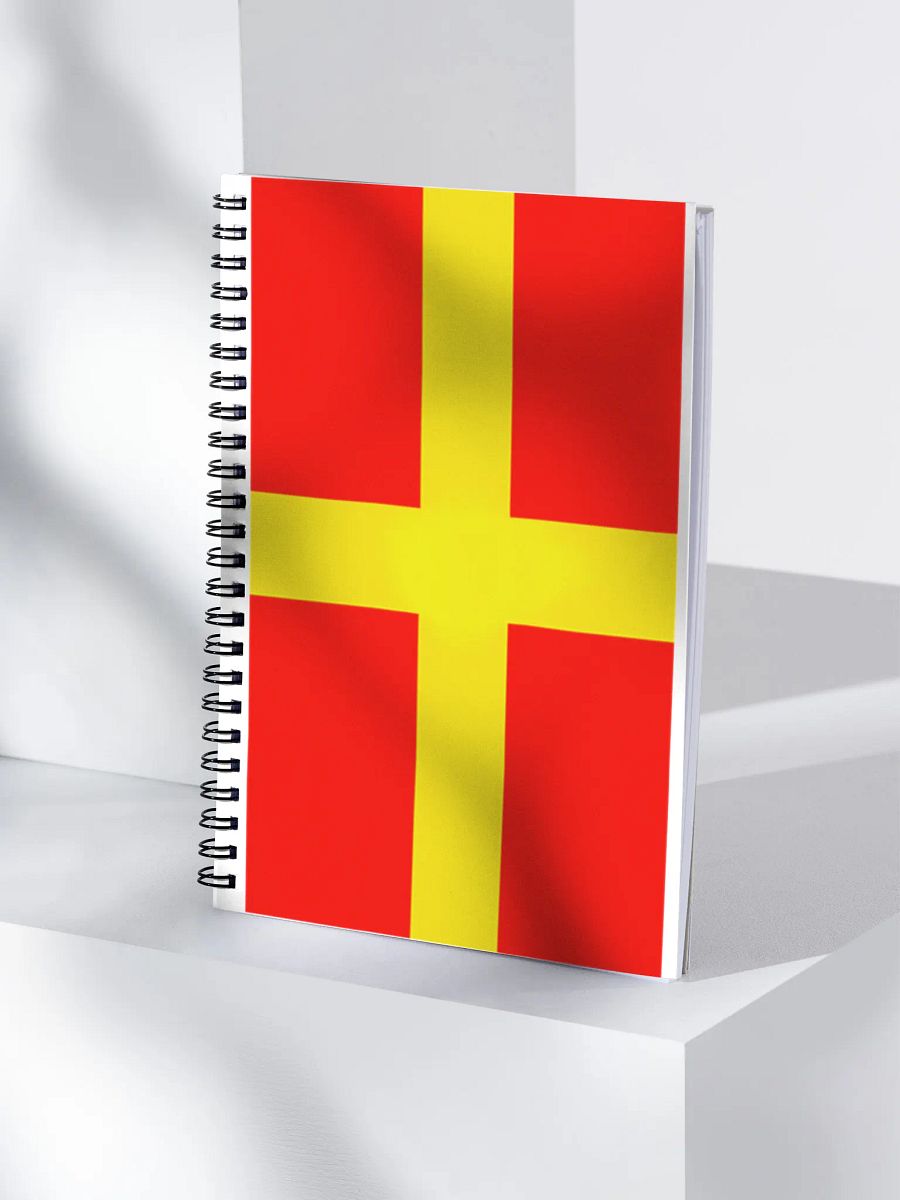 Libreta de notas - Bandera Reunificacionista product image (4)