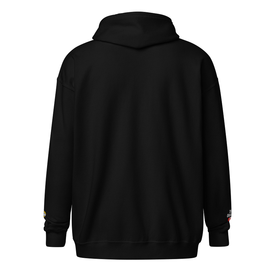 Original Zipup Hoodie product image (4)