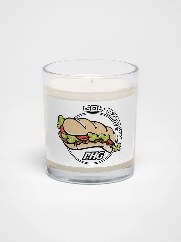 Sammiez Sizzle Sandwich Candle product image (1)