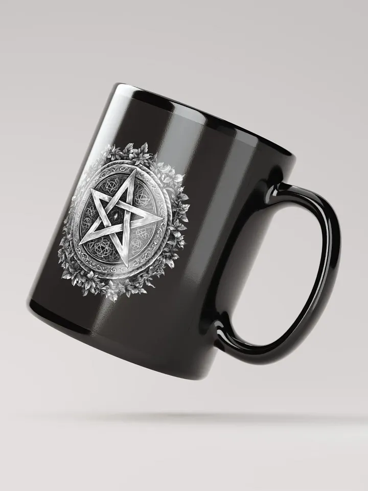 Pentagram Talisman -- Mug product image (2)