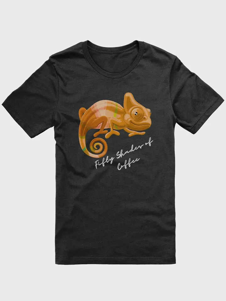 Chameleon Coffee Couture Tee product image (1)