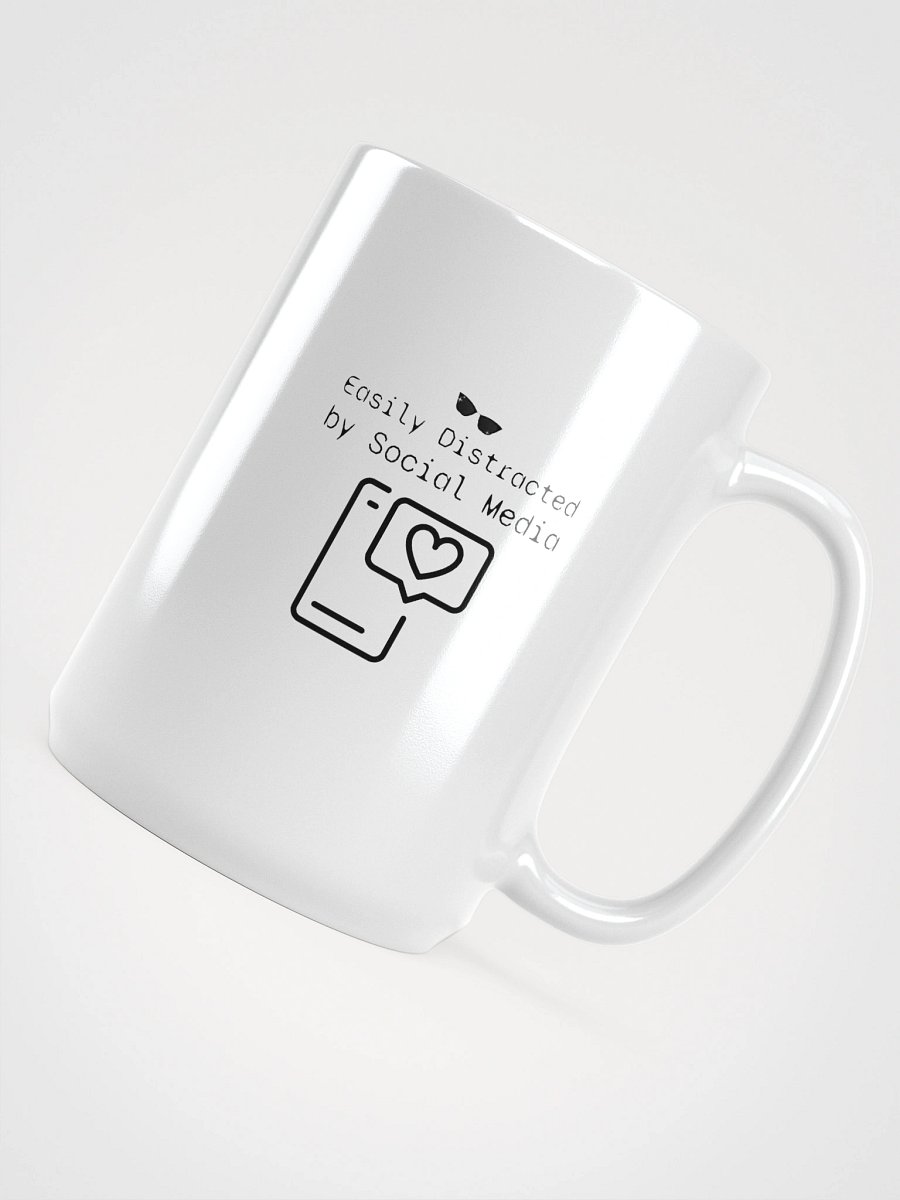 Starry Social Media Night Sky Mug product image (4)