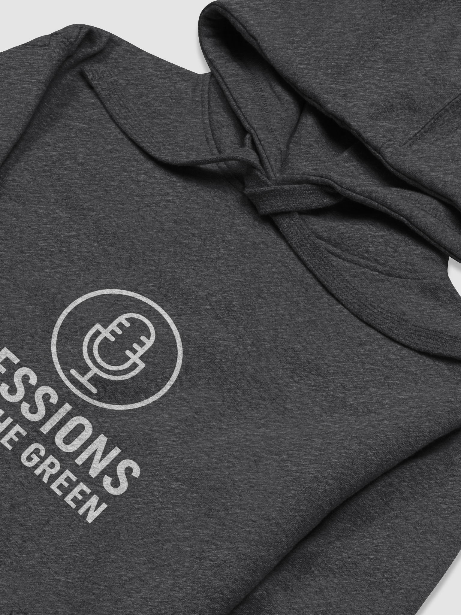 Sessions Classic Hoodie — White Logo product image (30)