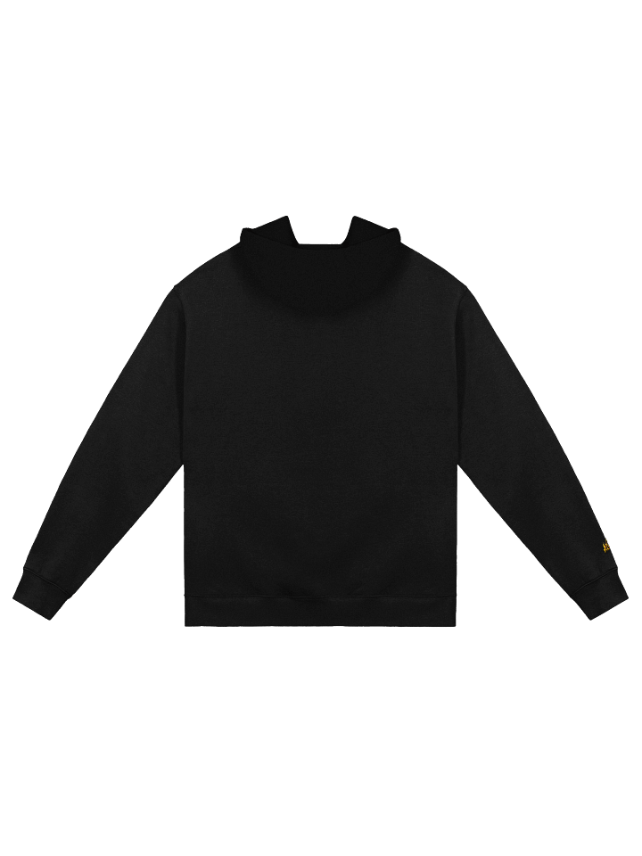 Cozy Comfort Unisex Oversized Hoodie product image (4)
