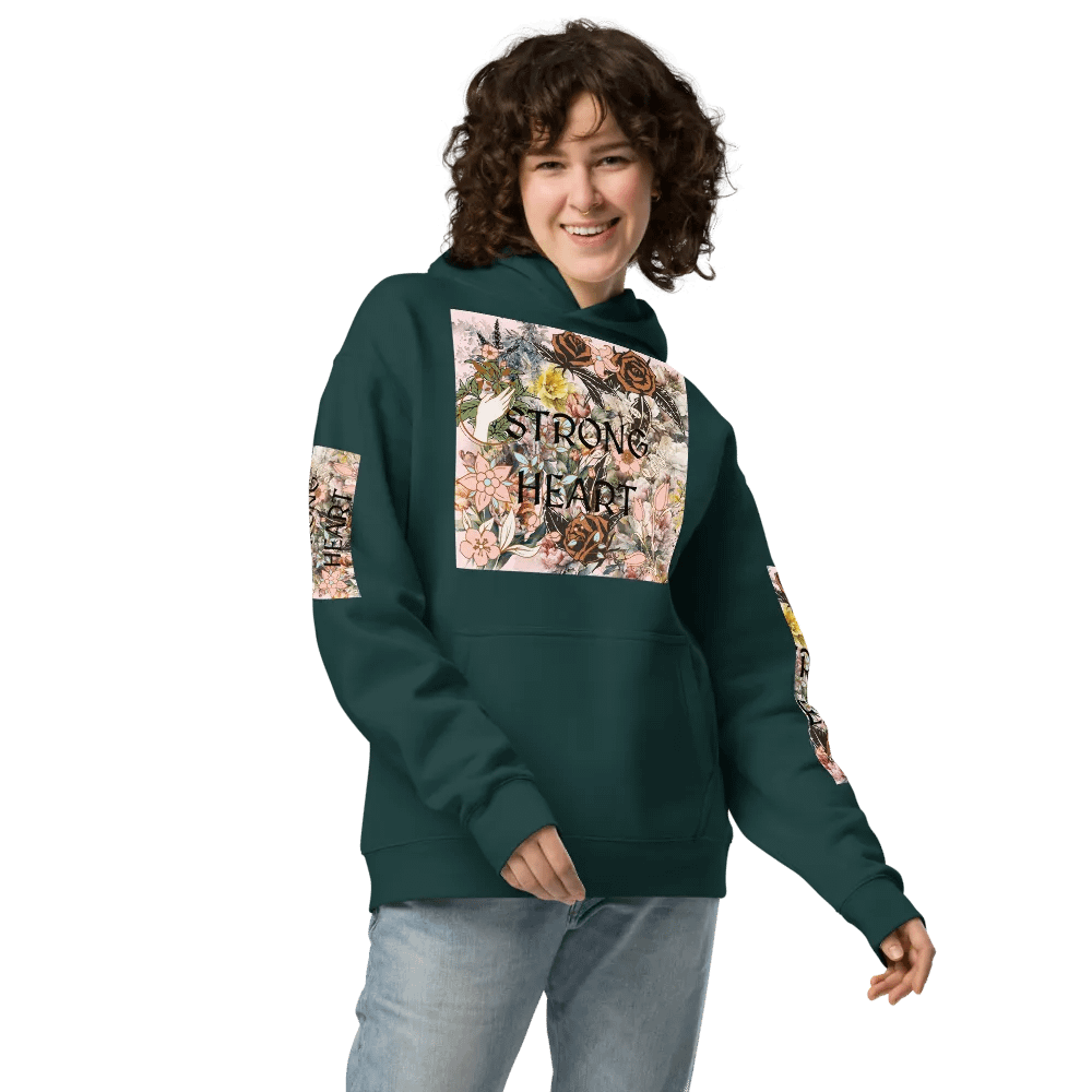 STRONG HEART CLOTHING product image (3)