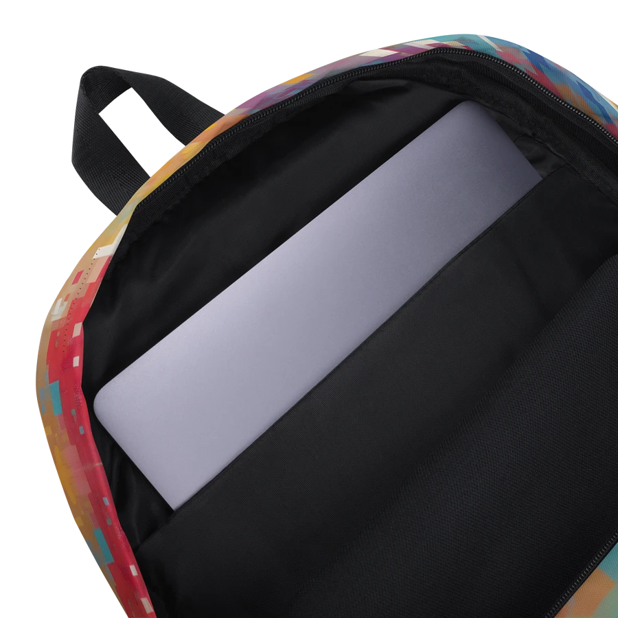 Colorful Expression #2 - Backpack product image (10)