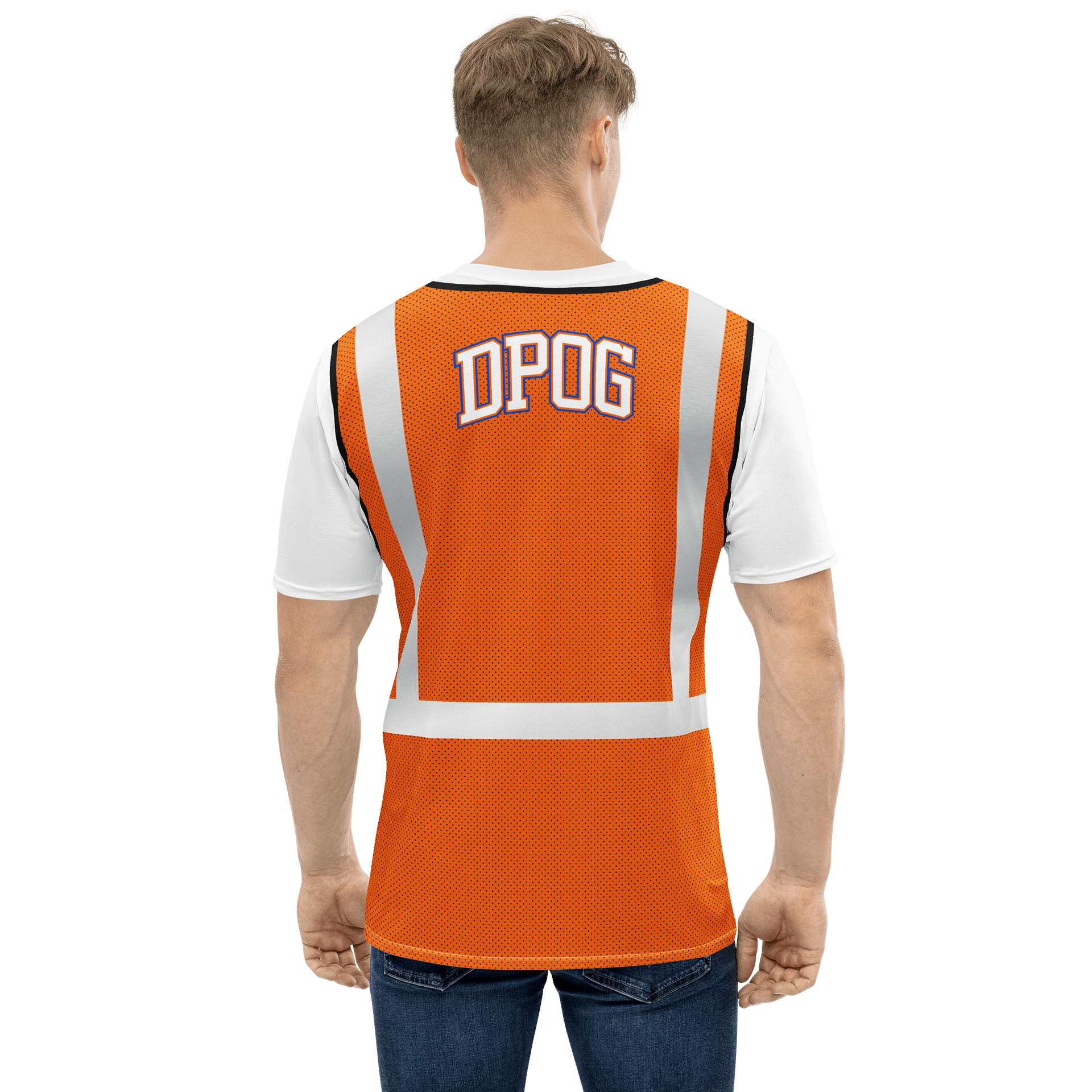 DPOG Vest T-Shirt product image (1)
